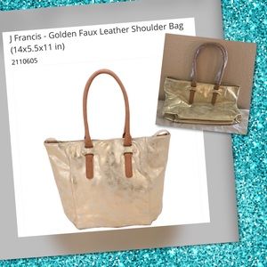 J Francis Shoulder Bag